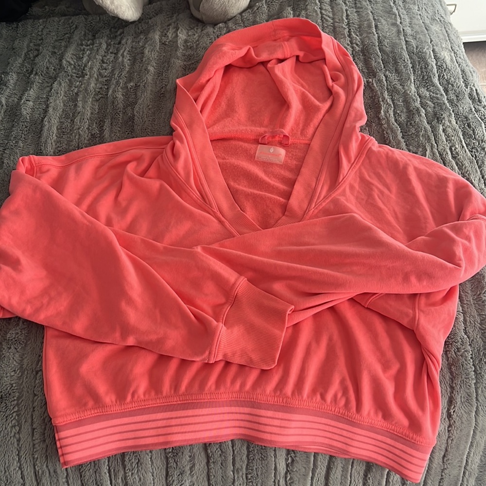 Free People Hoodie NEVER WORN!